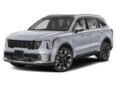 2025 Kia Sorento EX