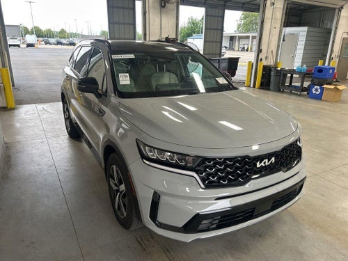 2023 Kia Sorento EX