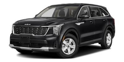 2025 Kia Sorento X-Line EX