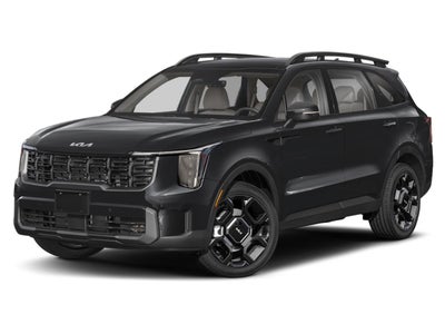 2024 Kia Sorento X-Line EX