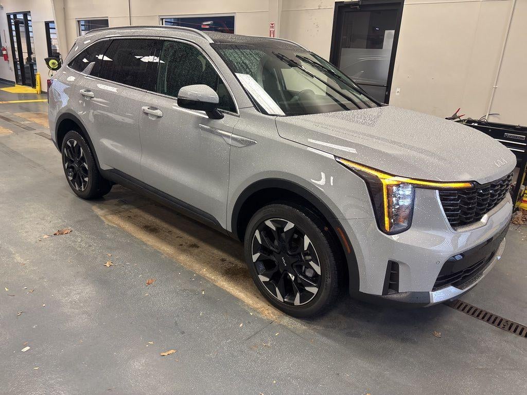 2025 Kia Sorento EX
