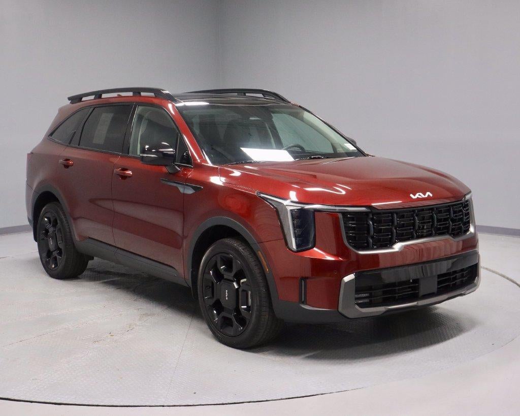 2024 Kia Sorento X-Line EX