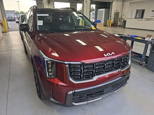 2024 Kia Sorento X-Line EX