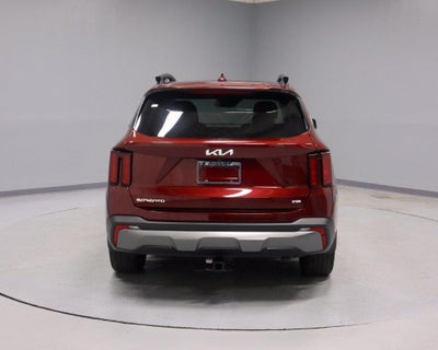 2024 Kia Sorento X-Line EX