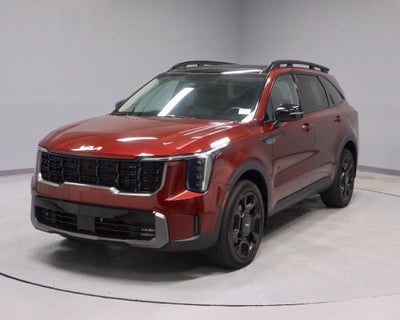 2024 Kia Sorento X-Line EX