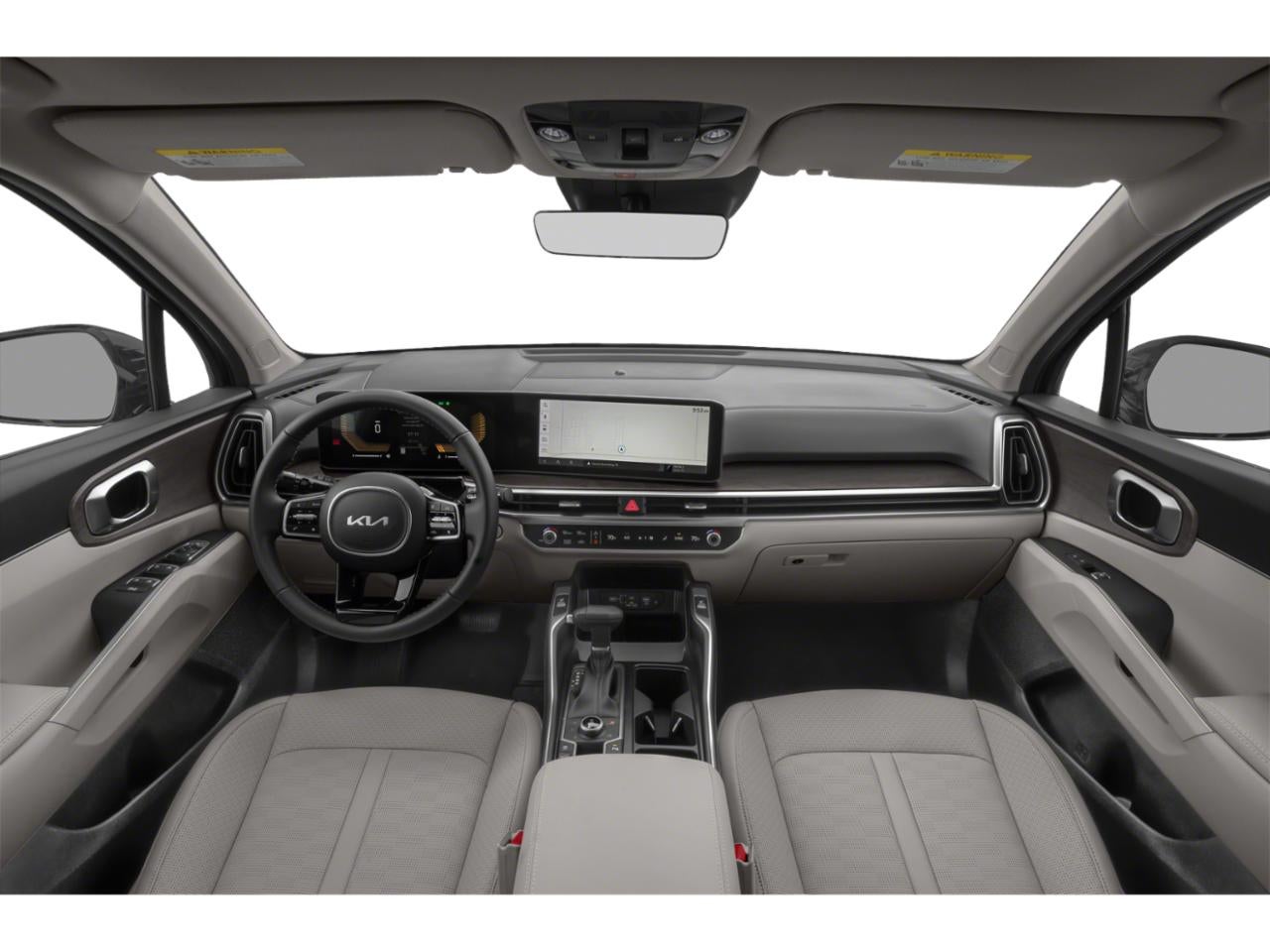 2024 Kia Sorento X-Line EX