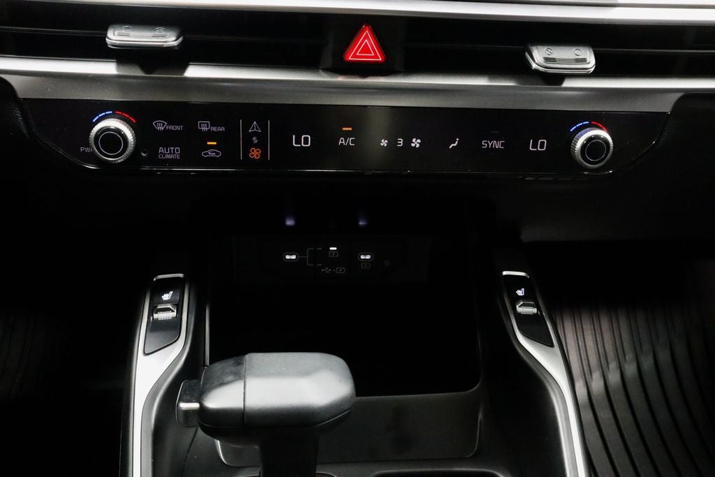 2025 Kia Sorento X-Line EX