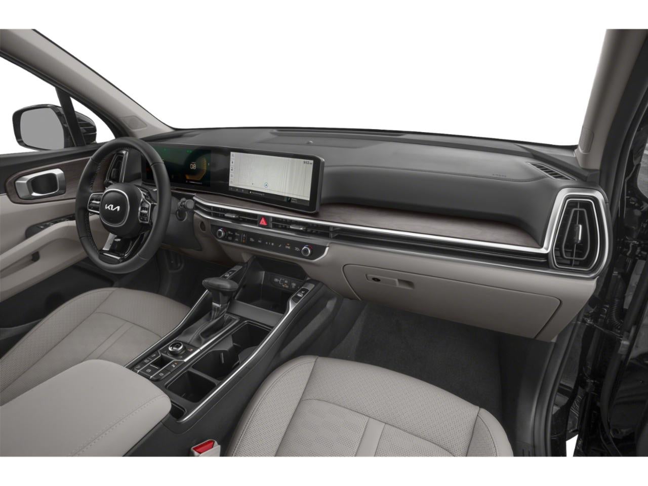 2025 Kia Sorento X-Line EX