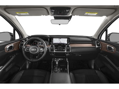 2022 Kia Sorento X-Line EX