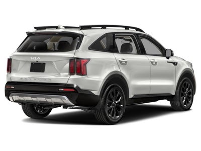 2022 Kia Sorento X-Line EX