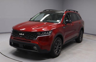 2023 Kia Sorento X-Line EX