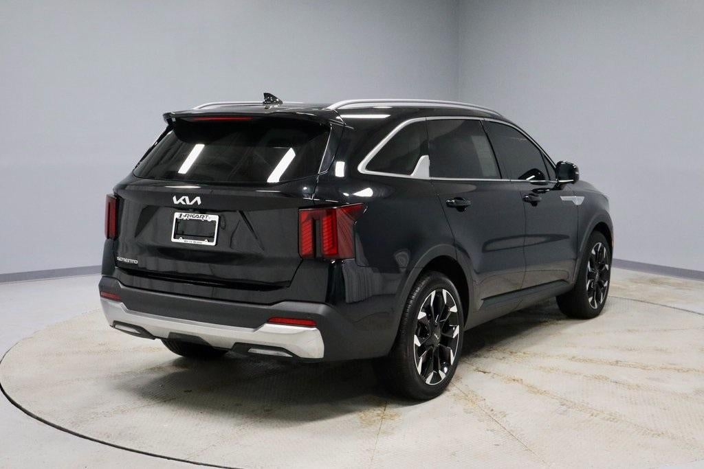 2025 Kia Sorento SX
