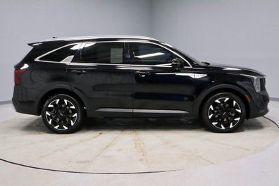 2025 Kia Sorento SX