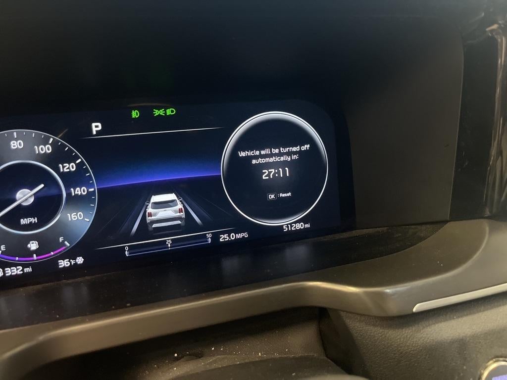 2021 Kia Sorento SX-Prestige