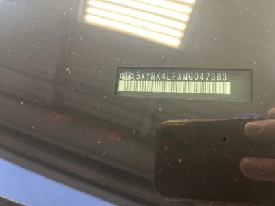 2021 Kia Sorento SX-Prestige