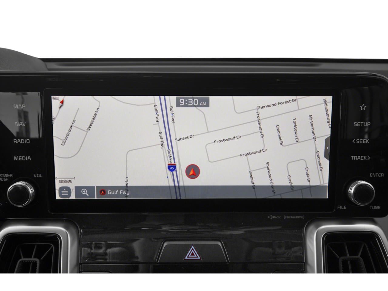 2021 Kia Sorento SX-Prestige