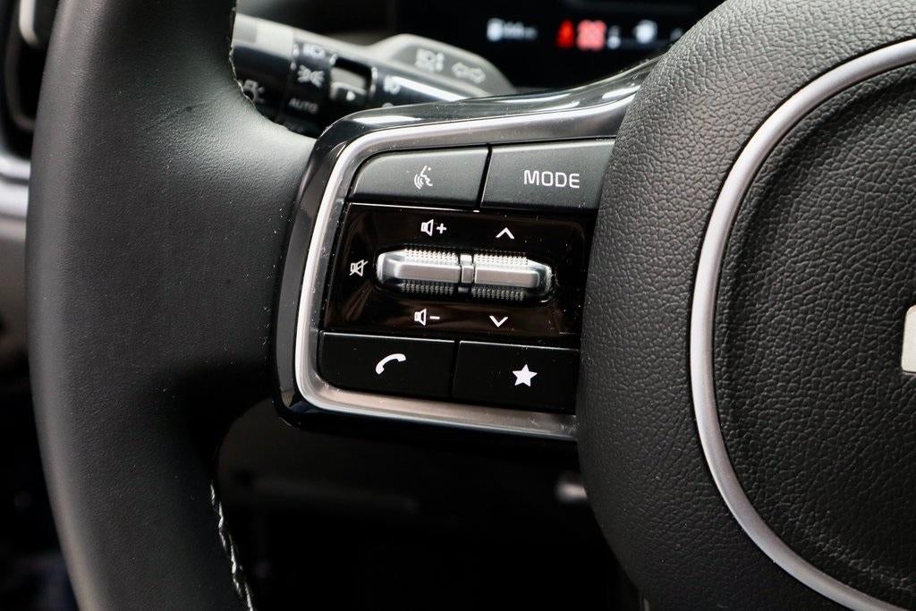 2024 Kia Sorento X-Line SX