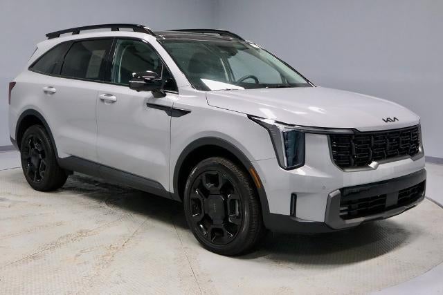 2025 Kia Sorento X-Line SX