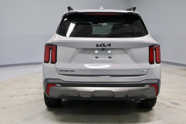 2025 Kia Sorento X-Line SX