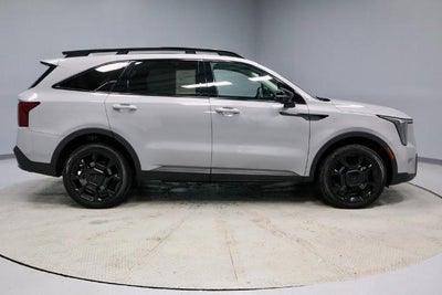 2025 Kia Sorento X-Line SX
