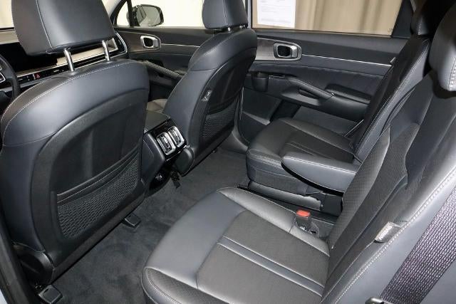 2025 Kia Sorento X-Line SX