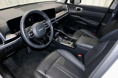 2025 Kia Sorento X-Line SX
