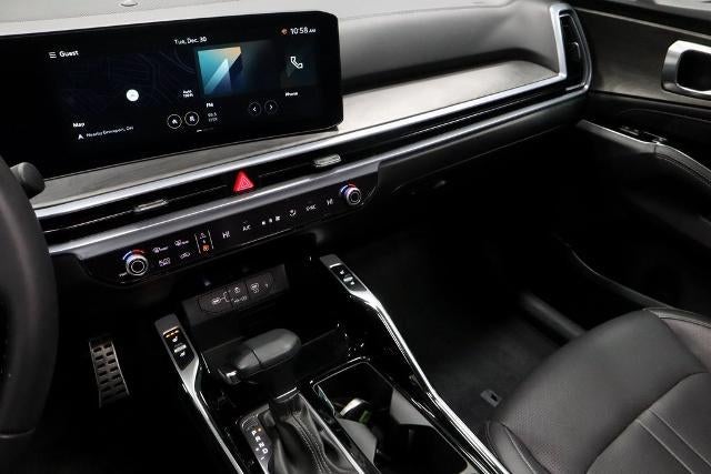 2025 Kia Sorento X-Line SX