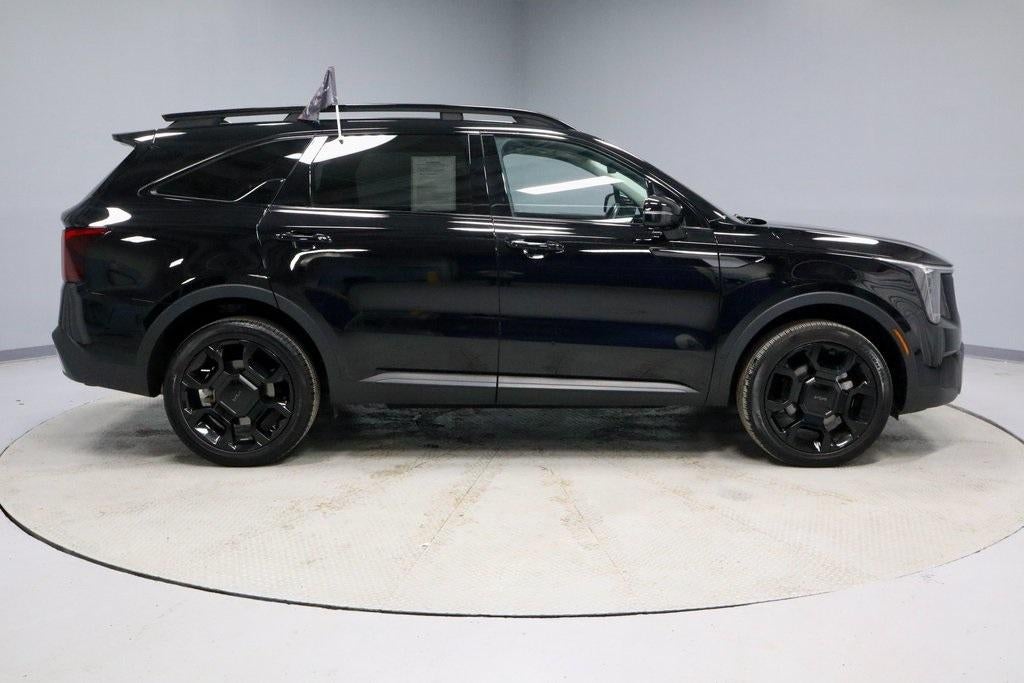 2025 Kia Sorento X-Line SX