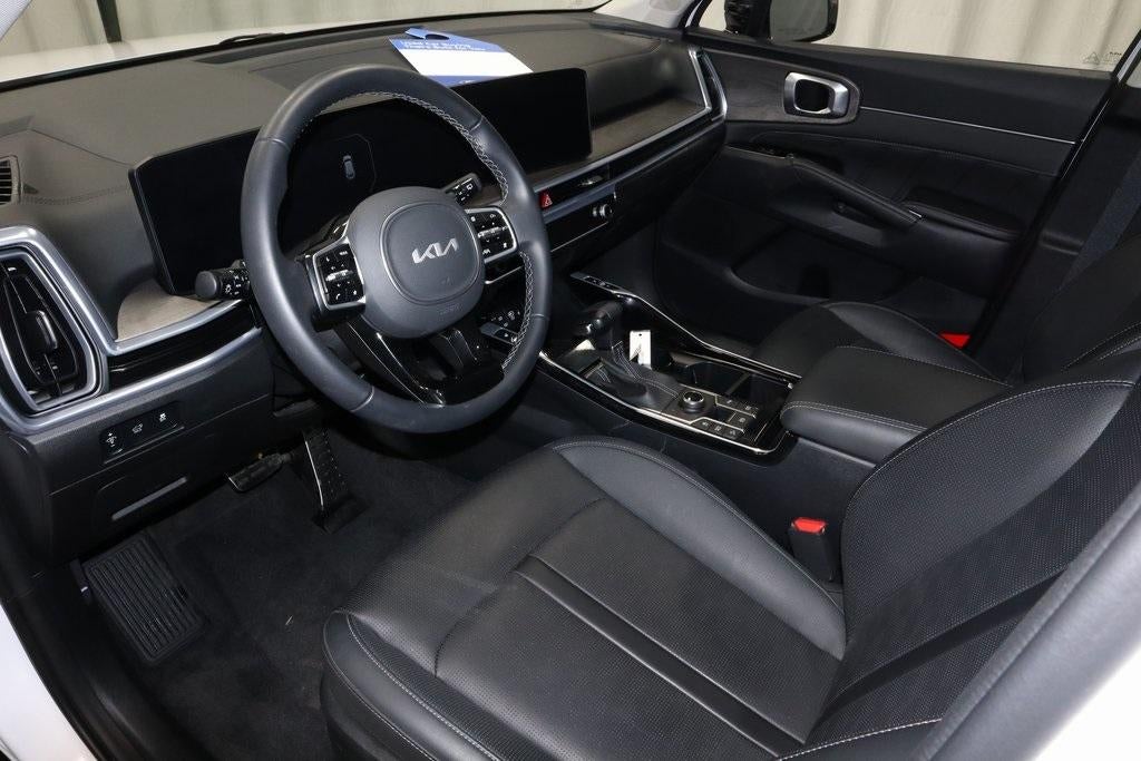 2025 Kia Sorento X-Line SX