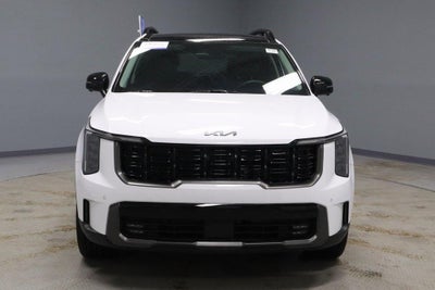 2025 Kia Sorento X-Line SX