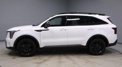 2025 Kia Sorento X-Line SX