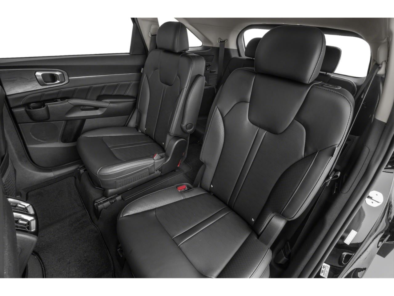 2025 Kia Sorento X-Line SX