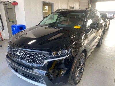 2022 Kia Sorento X-Line SX Prestige