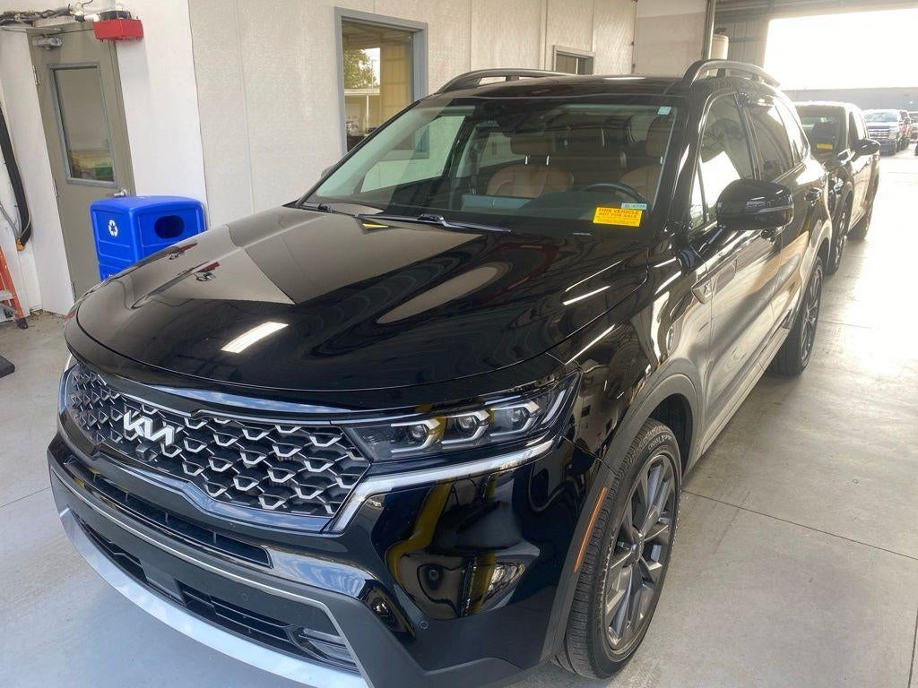 2022 Kia Sorento X-Line SX Prestige