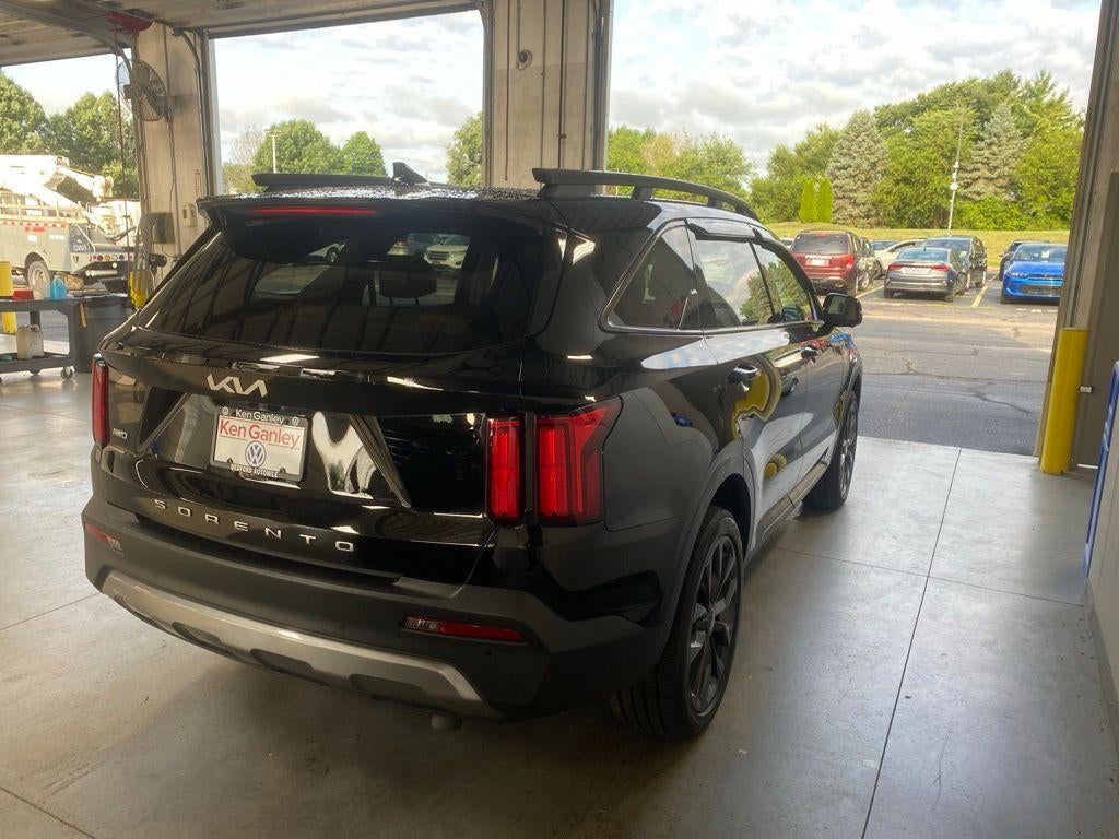 2022 Kia Sorento X-Line SX Prestige
