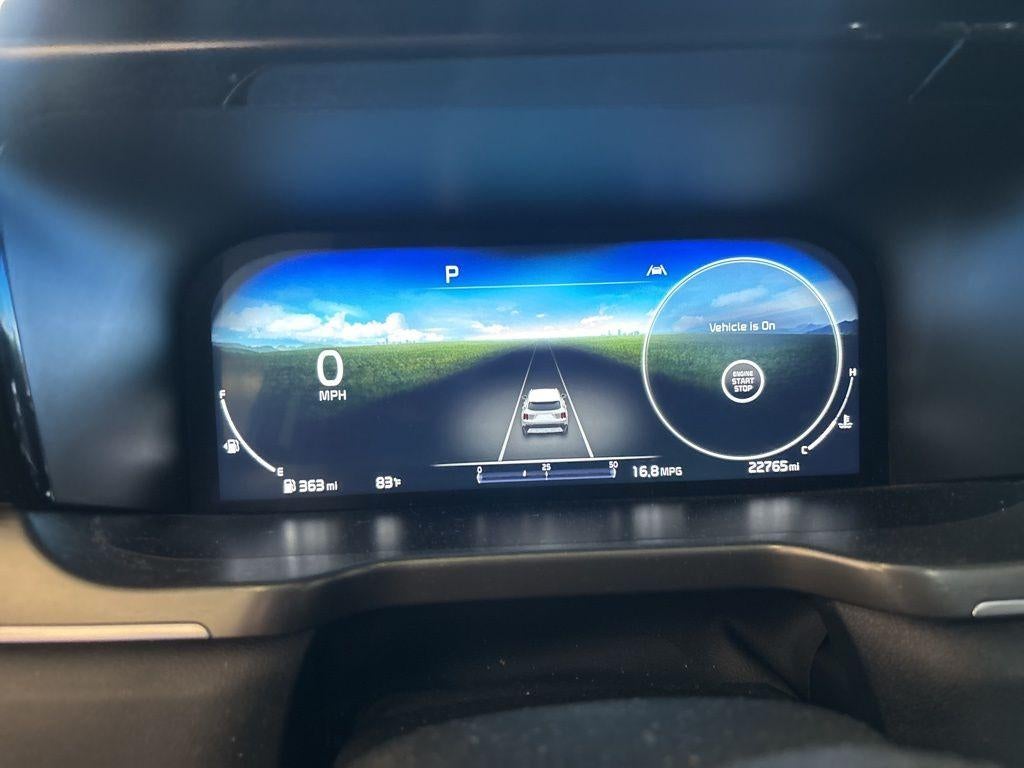 2023 Kia Sorento SX