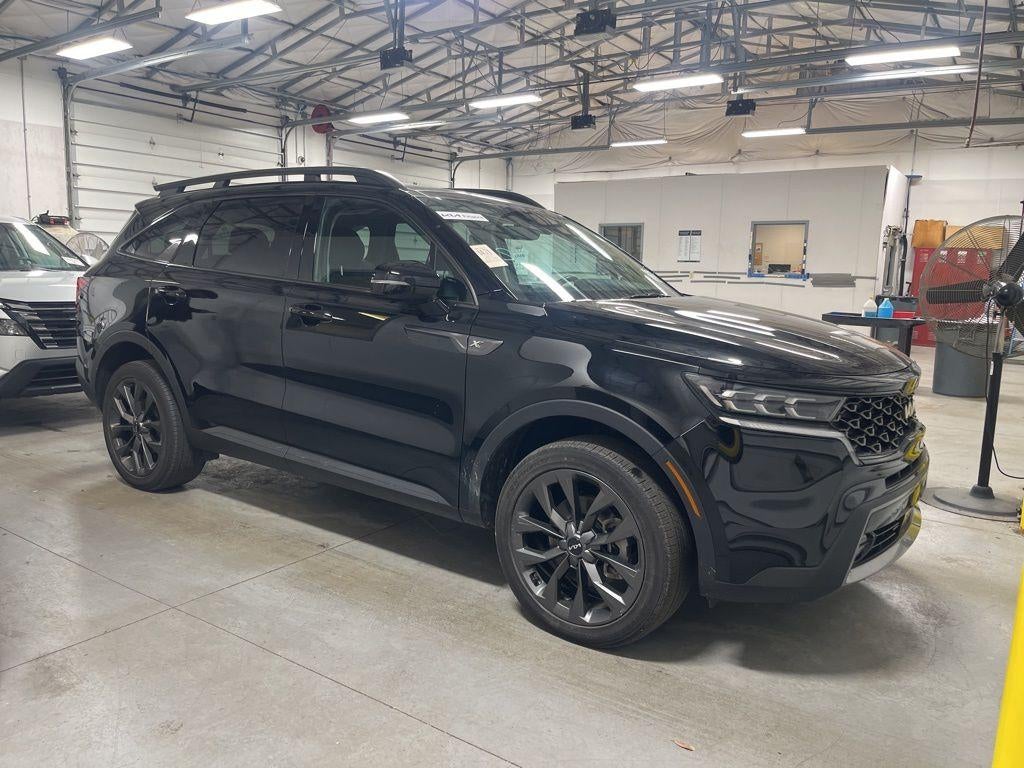 2023 Kia Sorento X-Line SX Prestige