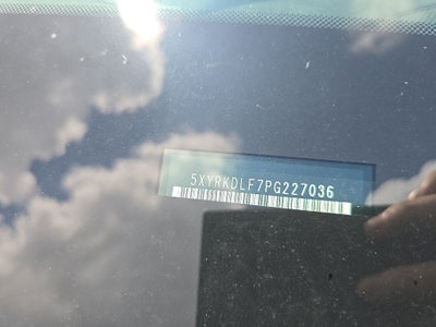 2023 Kia Sorento SX