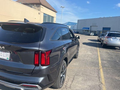 2023 Kia Sorento S