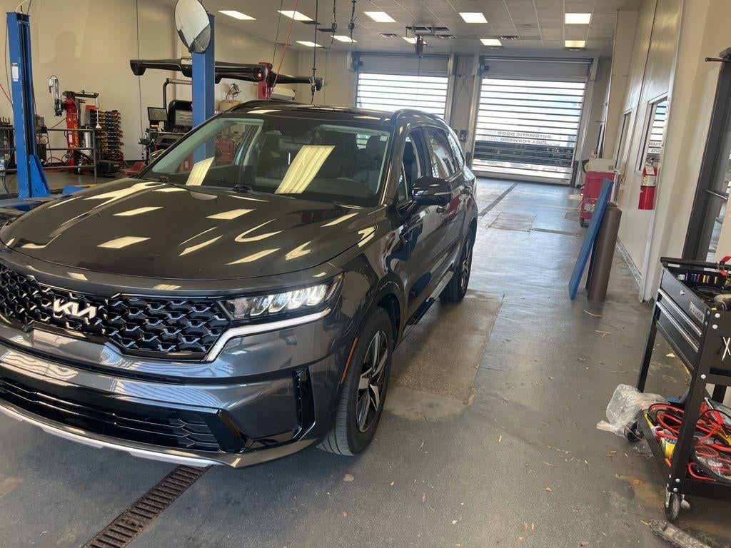 2023 Kia Sorento S