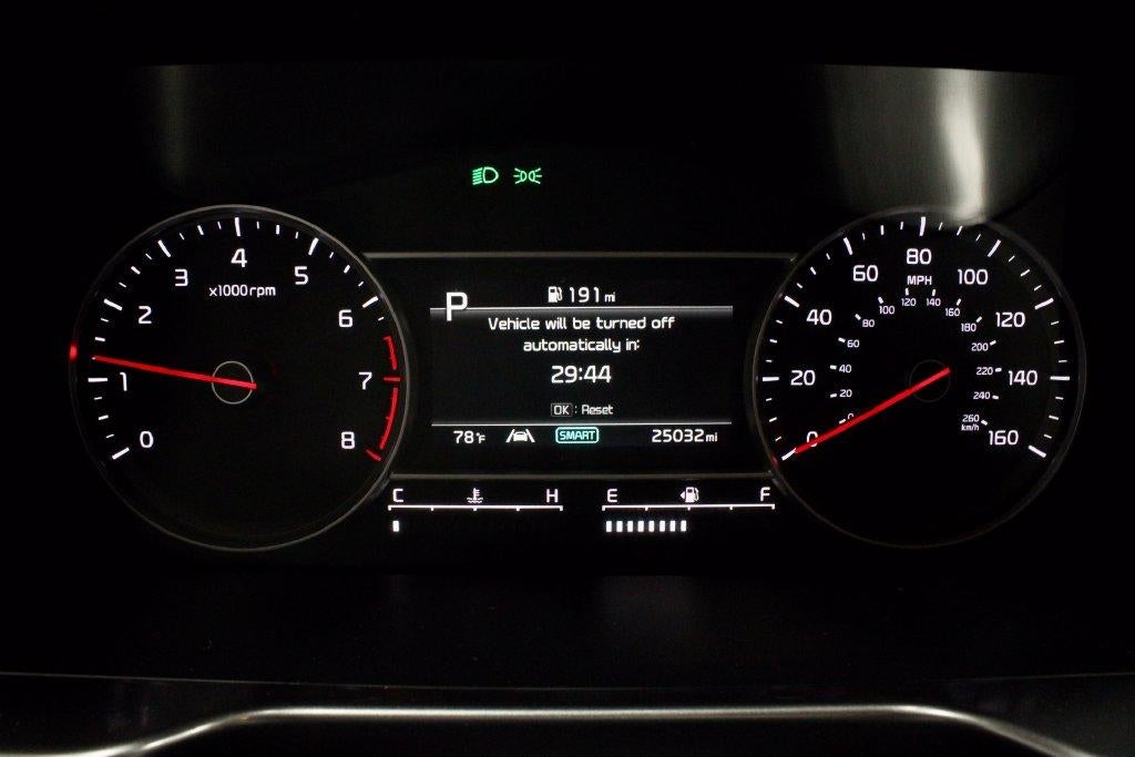 2023 Kia Sorento S