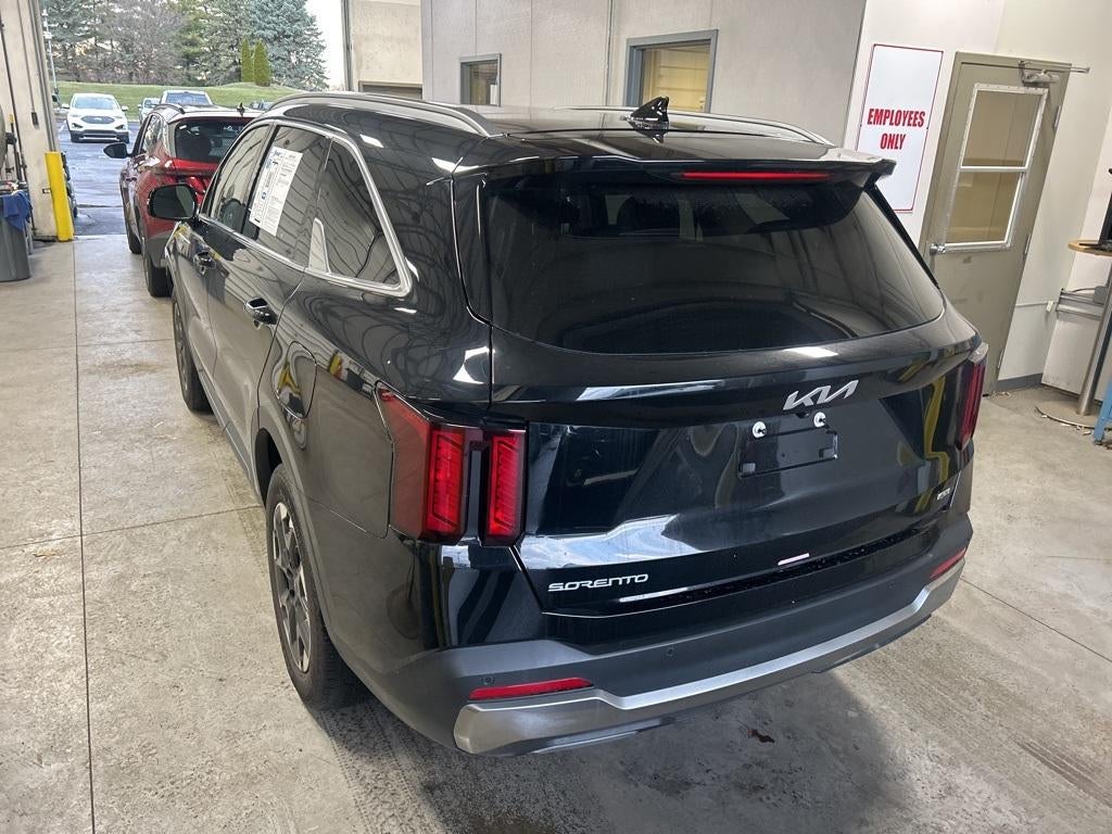 2025 Kia Sorento S