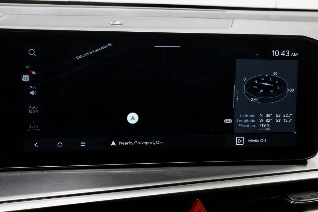 2025 Kia Sorento S