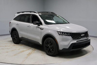 2023 Kia Sorento X-Line S