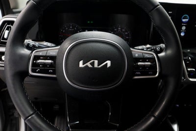 2023 Kia Sorento X-Line S