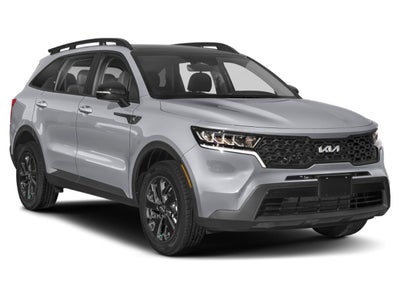 2023 Kia Sorento X-Line S