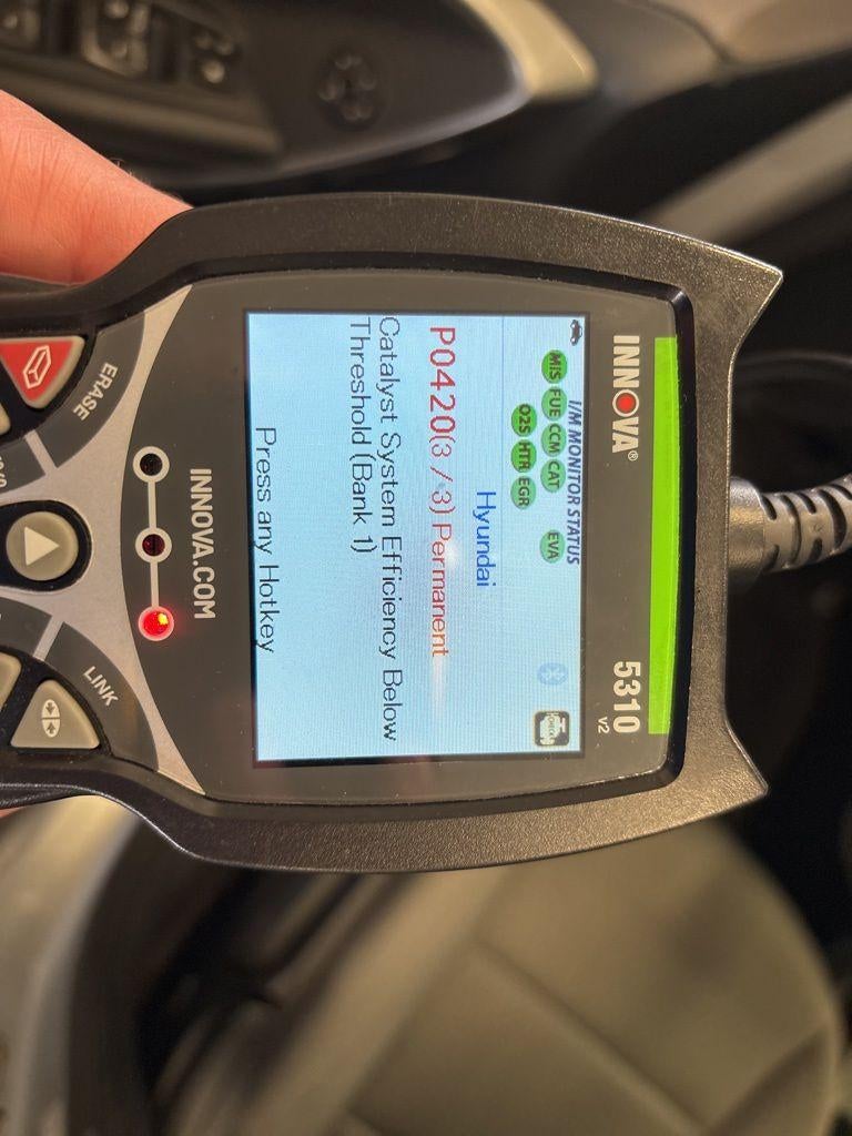 2018 Hyundai Santa Fe Sport 2.4 Base
