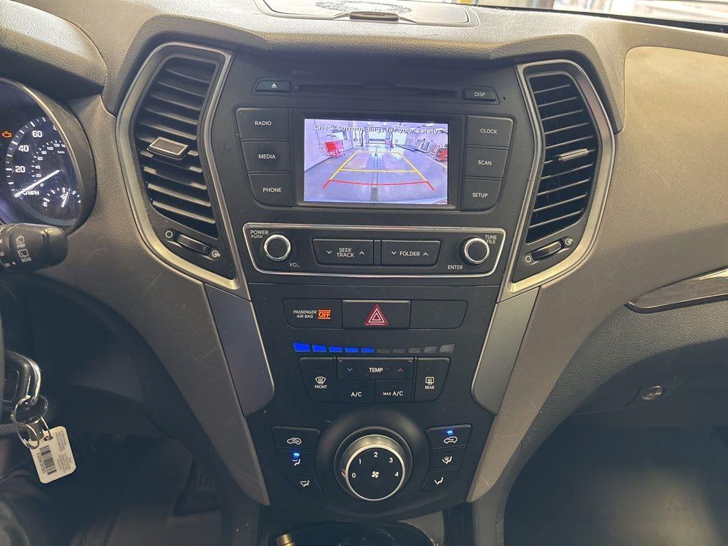 2018 Hyundai Santa Fe Sport 2.4 Base