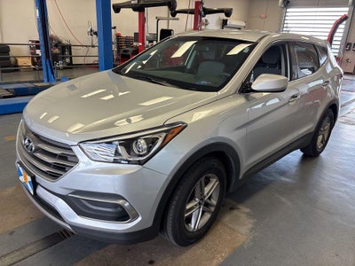 2018 Hyundai Santa Fe Sport 2.4 Base