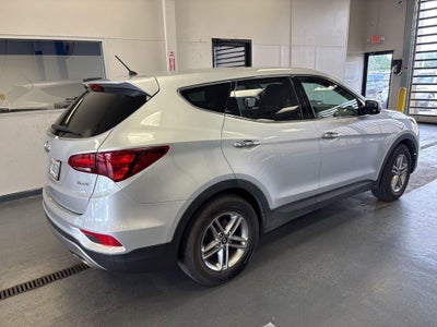 2018 Hyundai Santa Fe Sport 2.4 Base